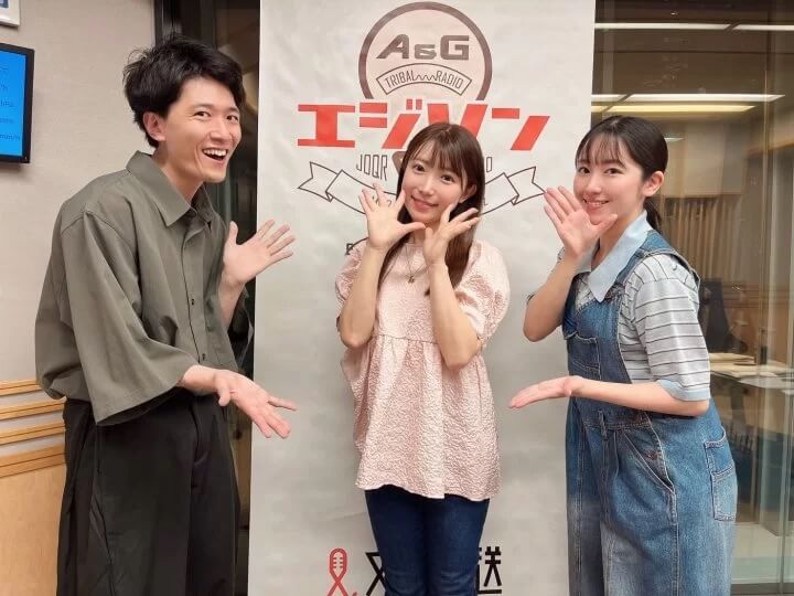 【エジソン放送後記】ゲストは「angela」、「22/7」南伊織＆桧山依子、 2026年6月6日放送回