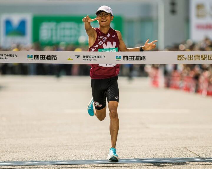 大学駅伝シーズンスタート！面白かった出雲駅伝～ TrackTownJPN
