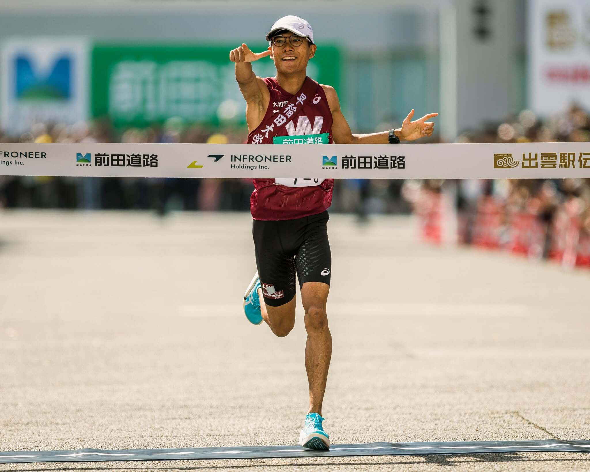 大学駅伝シーズンスタート！面白かった出雲駅伝～ TrackTownJPN