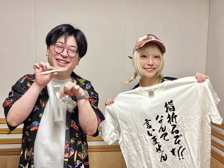 番組新グッズが「A＆Gショップ」で発売中！【本渡楓と天津飯大郎の「本渡上陸作戦」】
