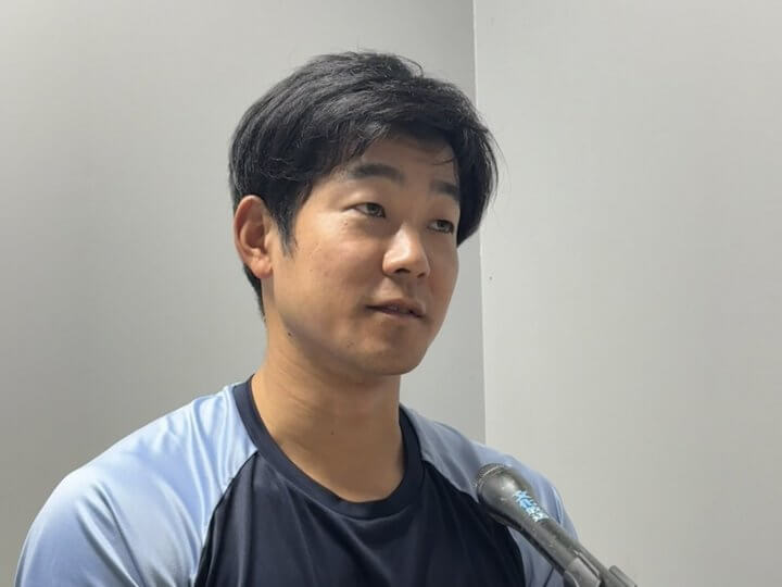 【西武】石井一成選手インタビュー　バッティングの好調となる指標とは？