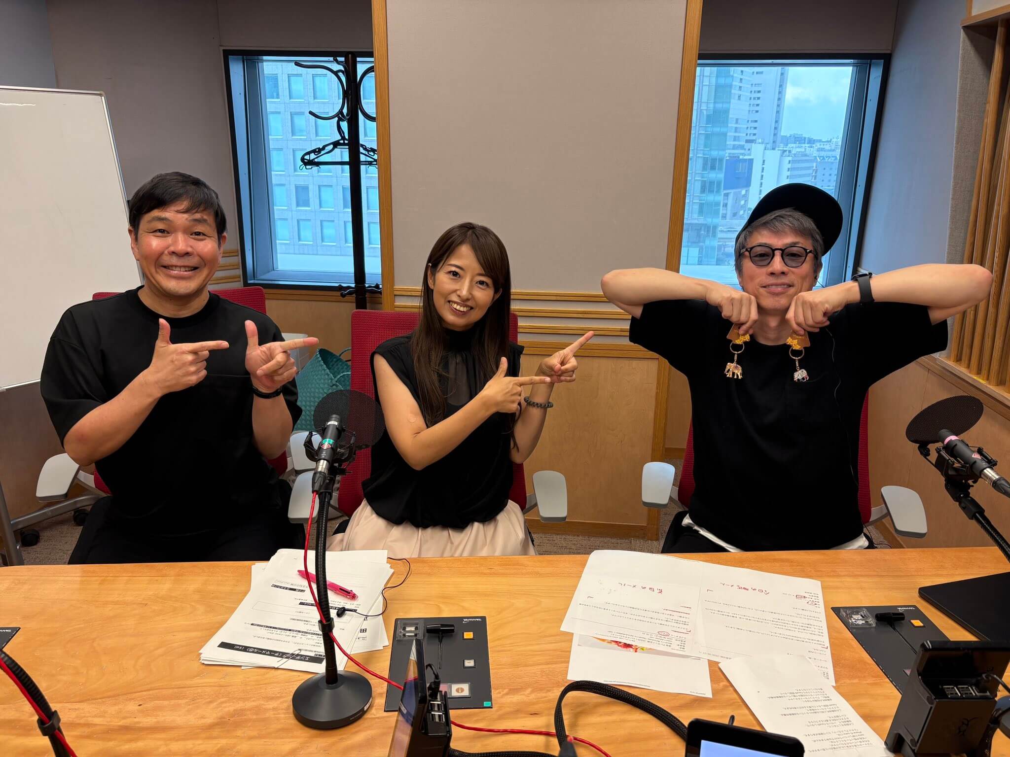 7/25（土）古谷経衡さん、中野信子さんとお送りしました！