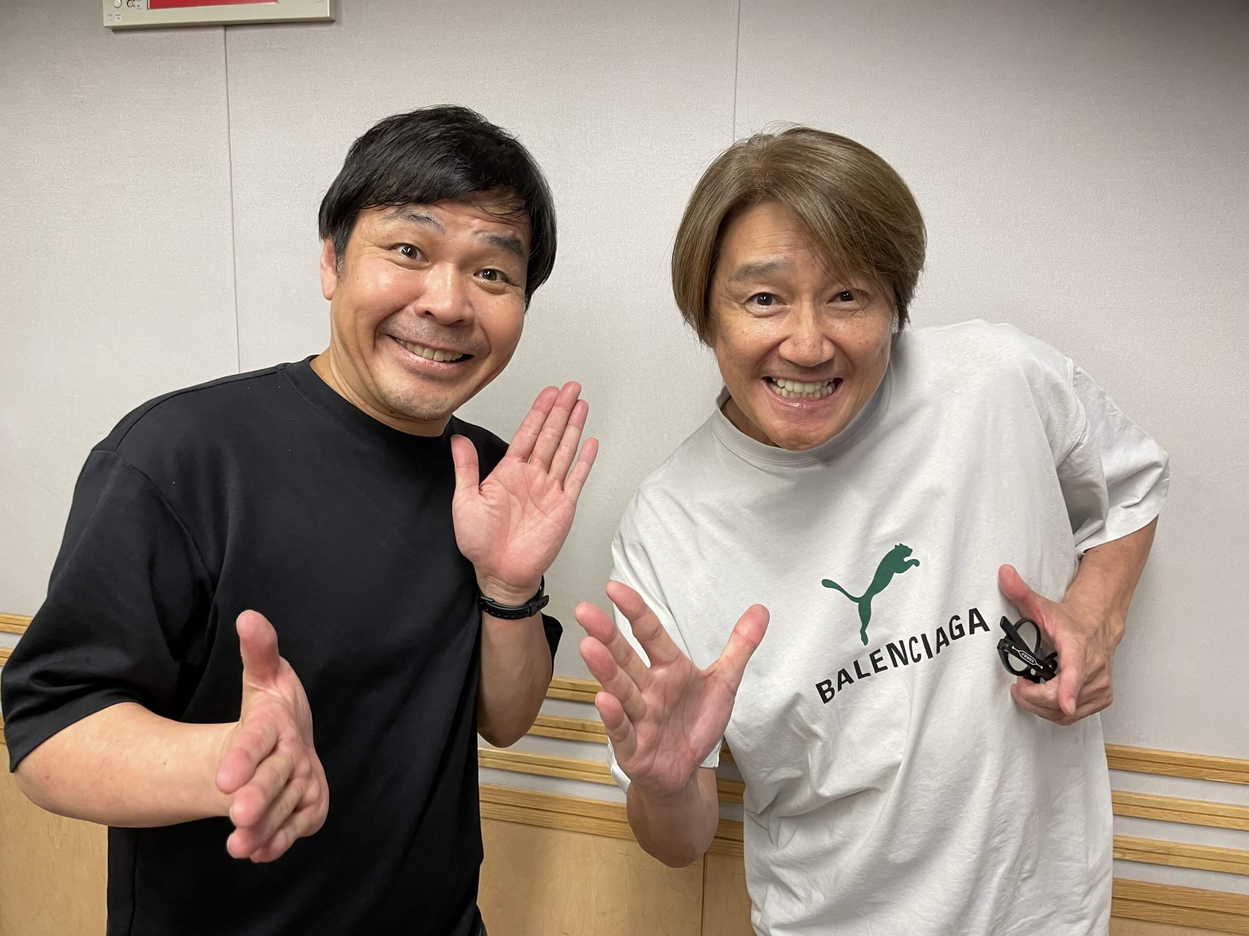 近藤真彦RADIO GARAGE　リスナーの皆さんからのメッセージを紹介！