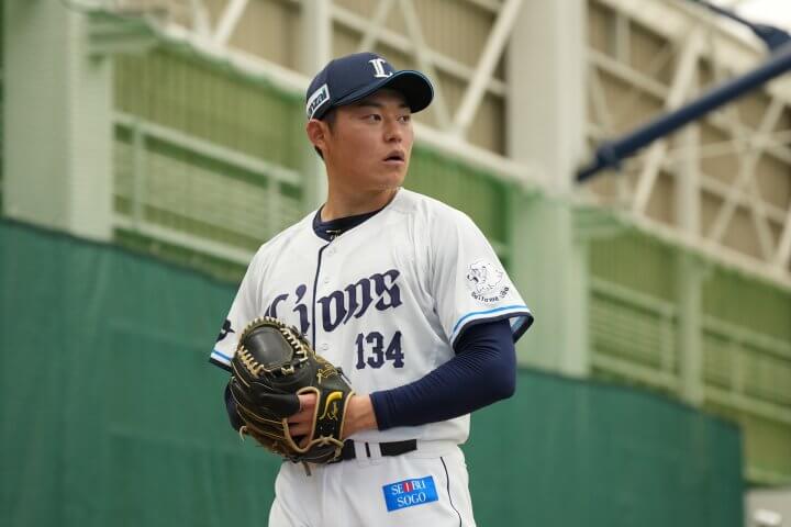 【西武ファーム特集】堀口文宏から正木悠馬投手への13の質問【上智大学出身初のプロ野球選手を解剖】