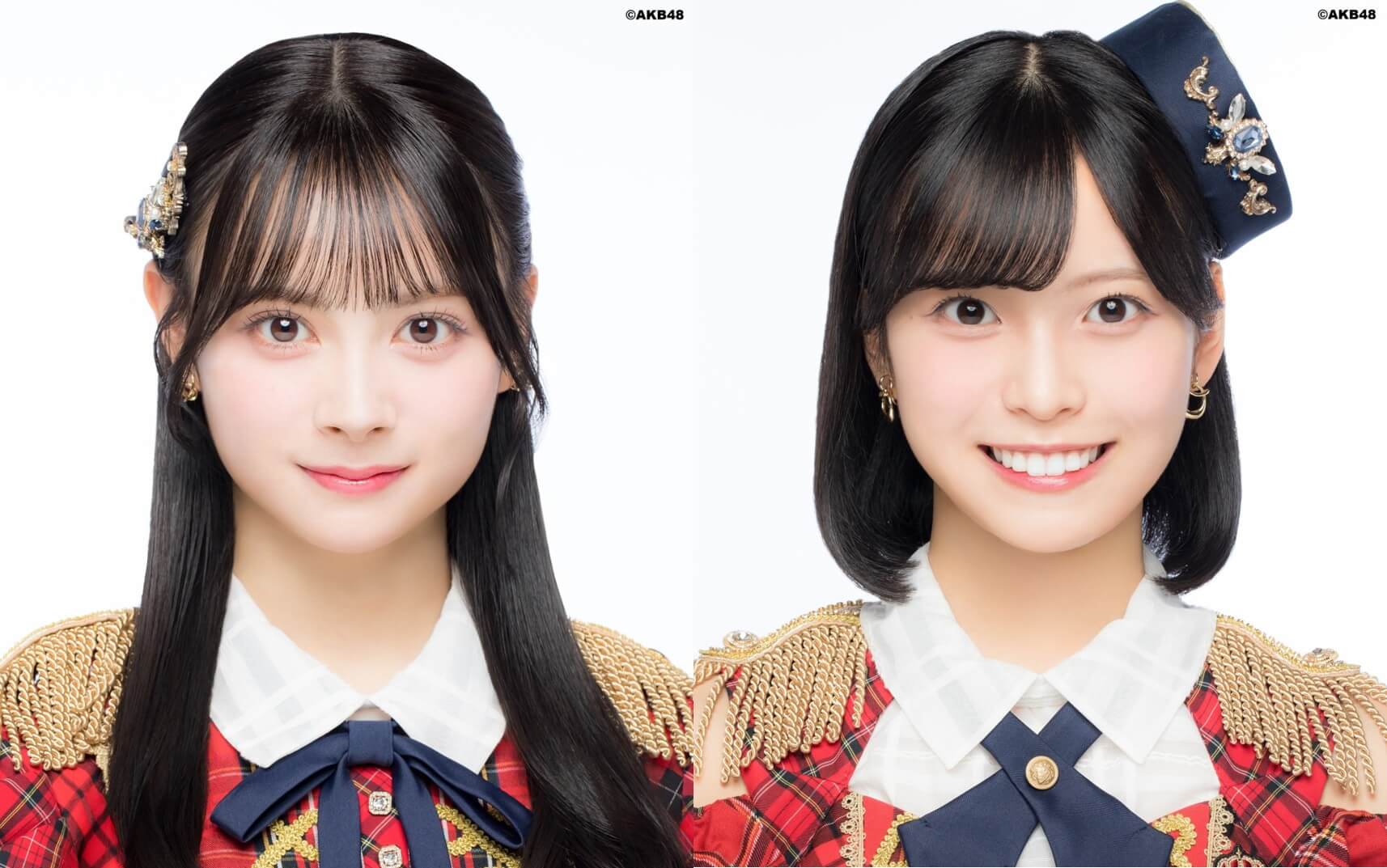 8/5(水)のゲストは「AKB48」から伊藤百花さん、新井彩永さん！【矢吹奈子のレコメン！】